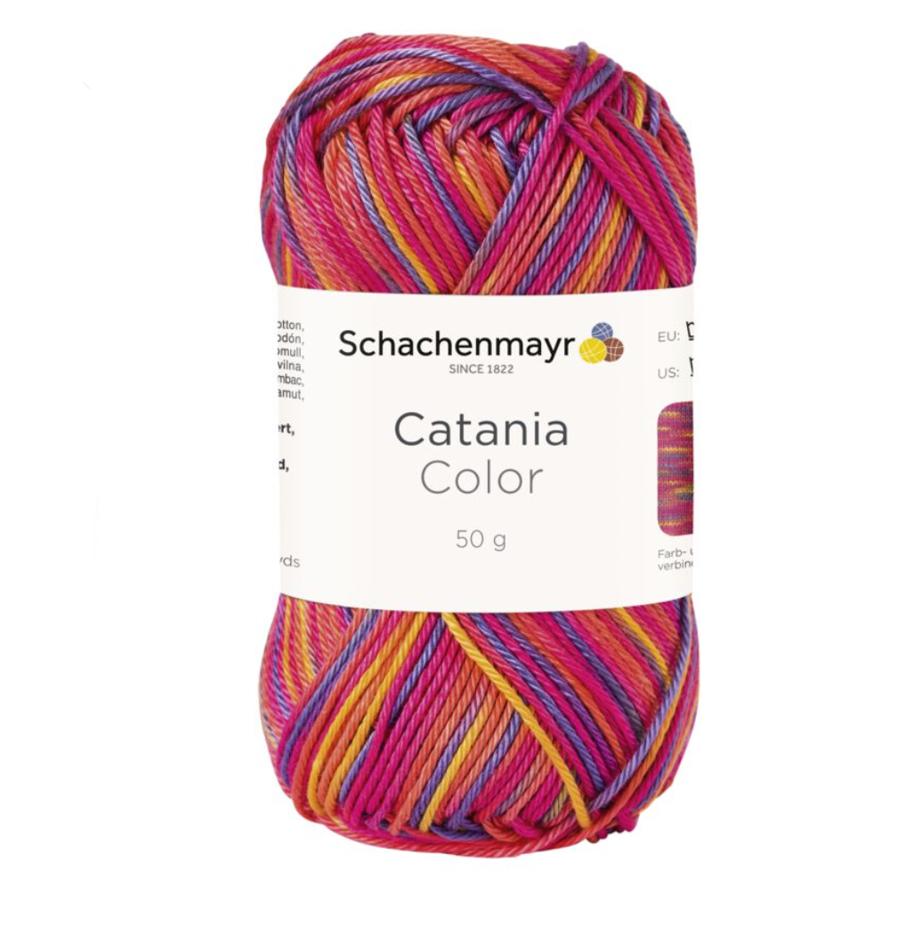 Schachenmayr Catania 0205 Esprit fil coton 50 g