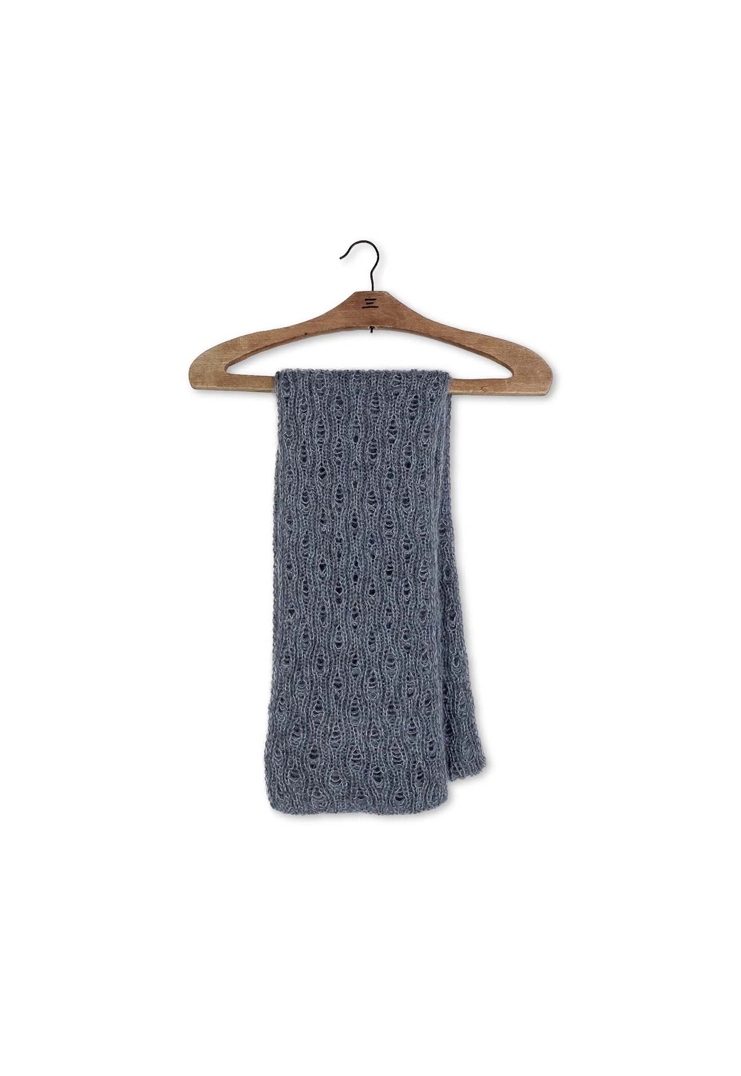 Isager Yarn Kits Hat And Scarf For Her kit tricot laine femme