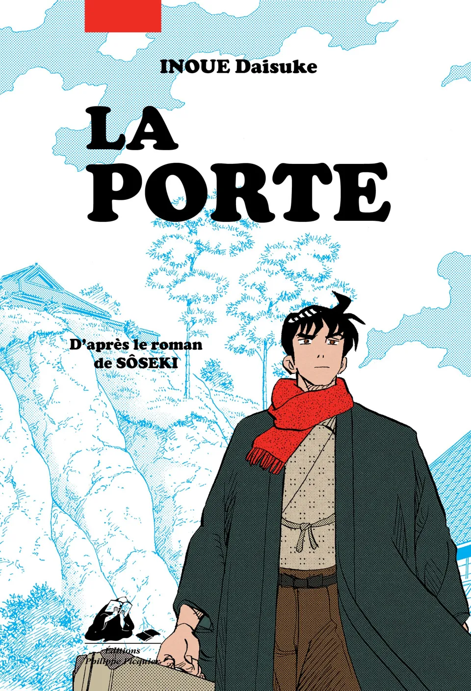 Éditions Picquier La Porte roman poche littérature japonaise