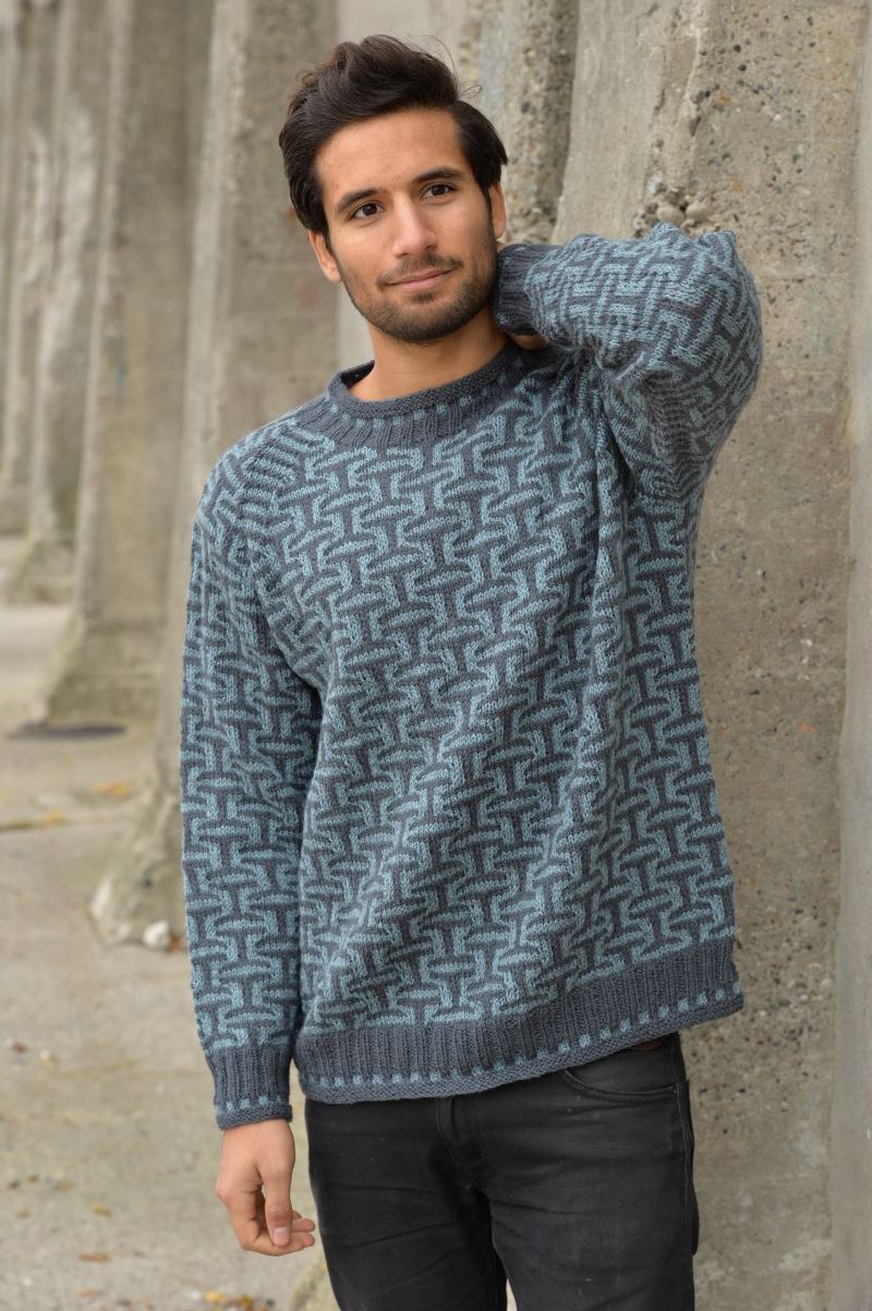 Isager Books DÆXEL livre tricot modèles