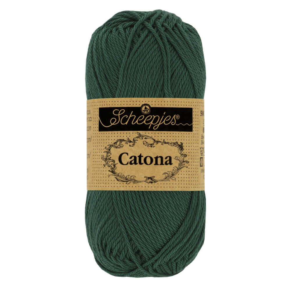 Scheepjes Catona 0525 fil coton mercerisé amigurumi