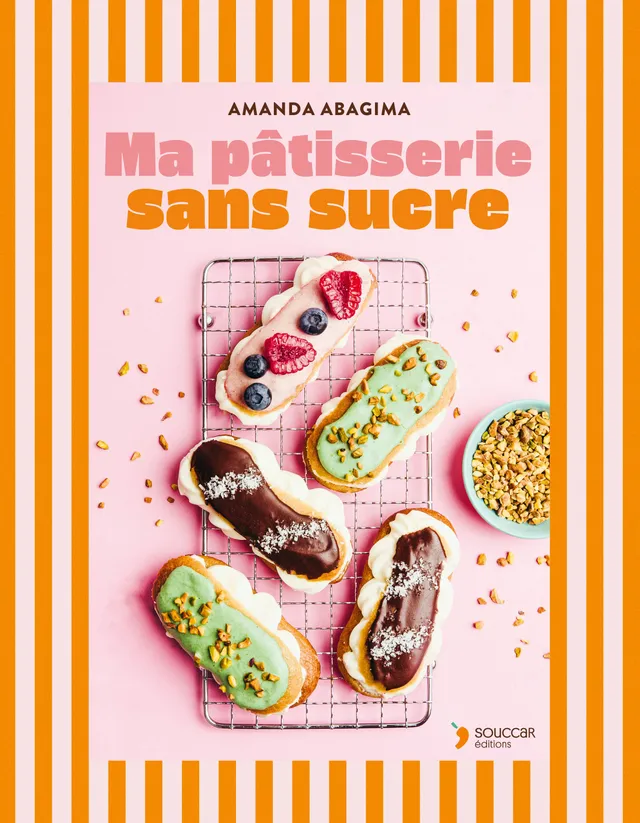 Souccar Guide Ma pâtisserie sans sucre livre broché IG bas