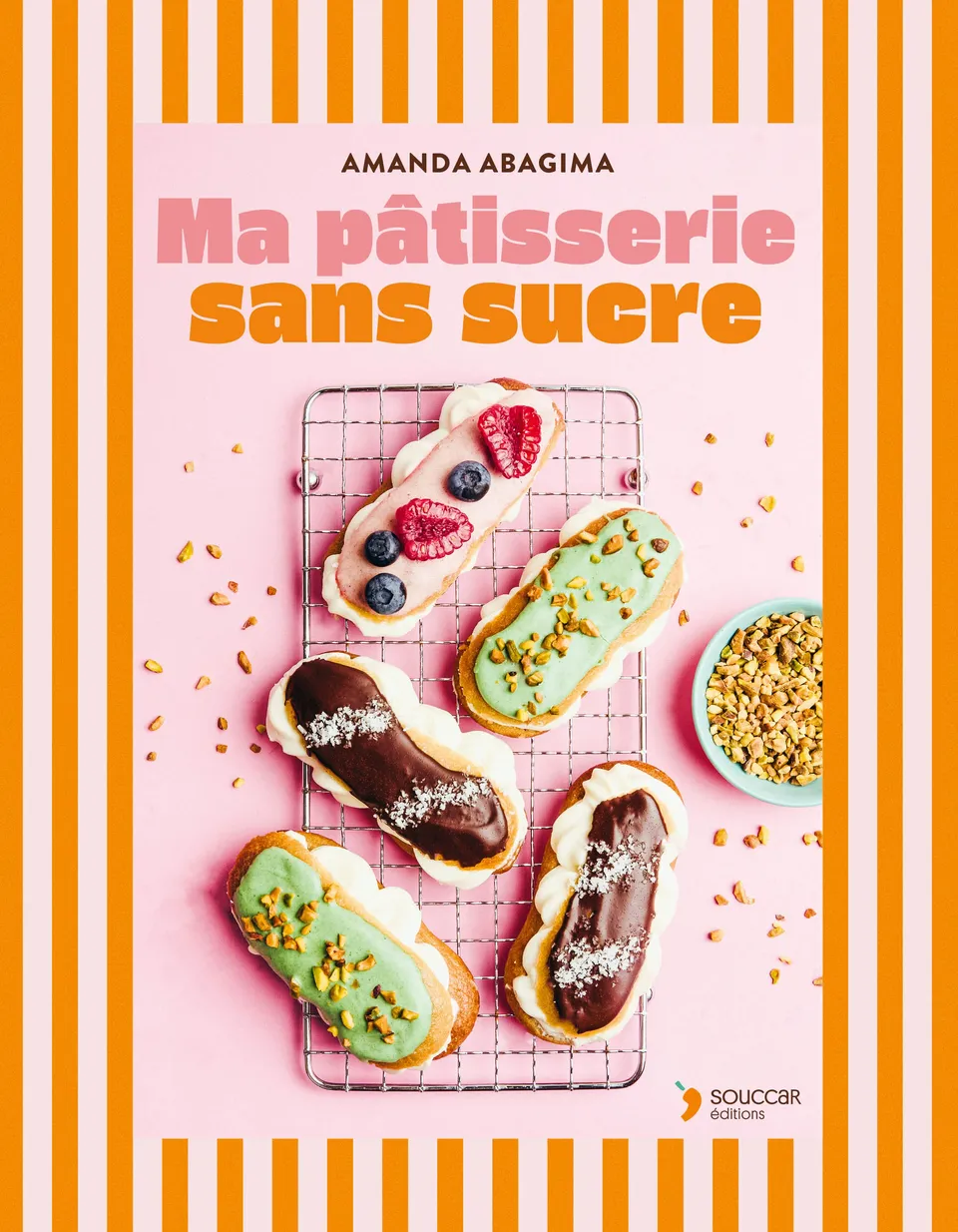 Souccar Guide Ma pâtisserie sans sucre livre broché IG bas