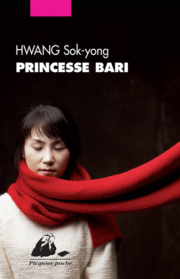 Éditions Picquier Princesse Bari roman poche littérature coréenne