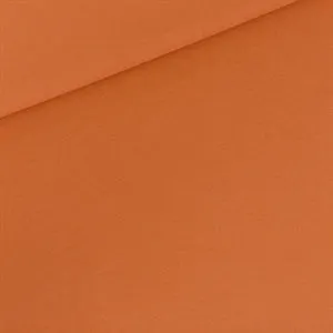 Laeti & Léa Brun Noisette coupon French Terry coton 100x140