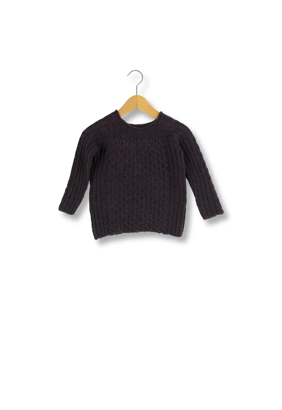 Isager Småsjap #1 kit tricot laine foulard