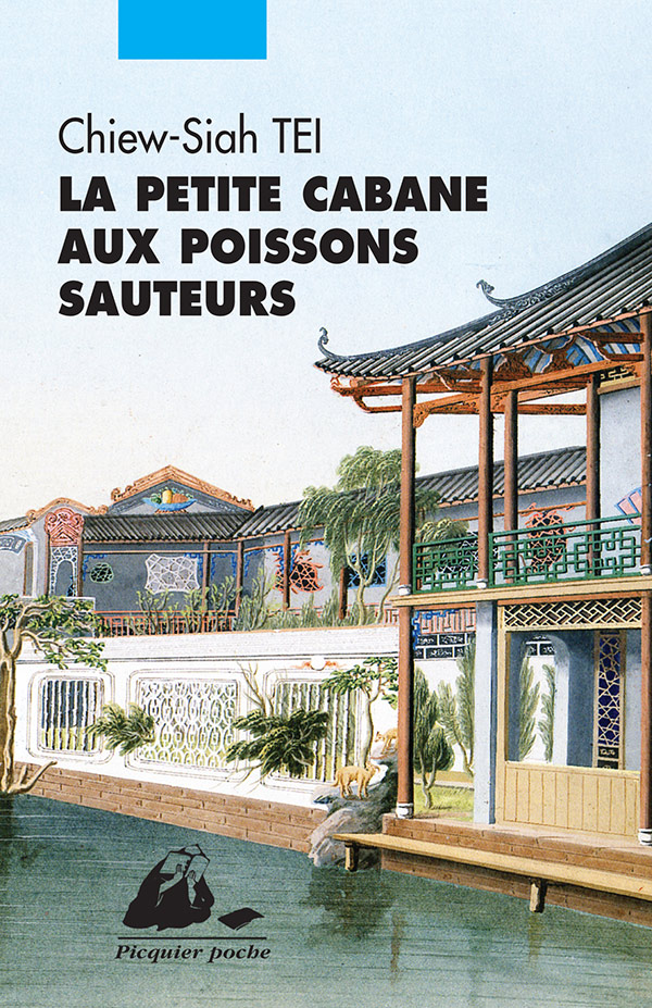 Éditions Picquier La Petite cabane aux poissons livre dès 5 ans