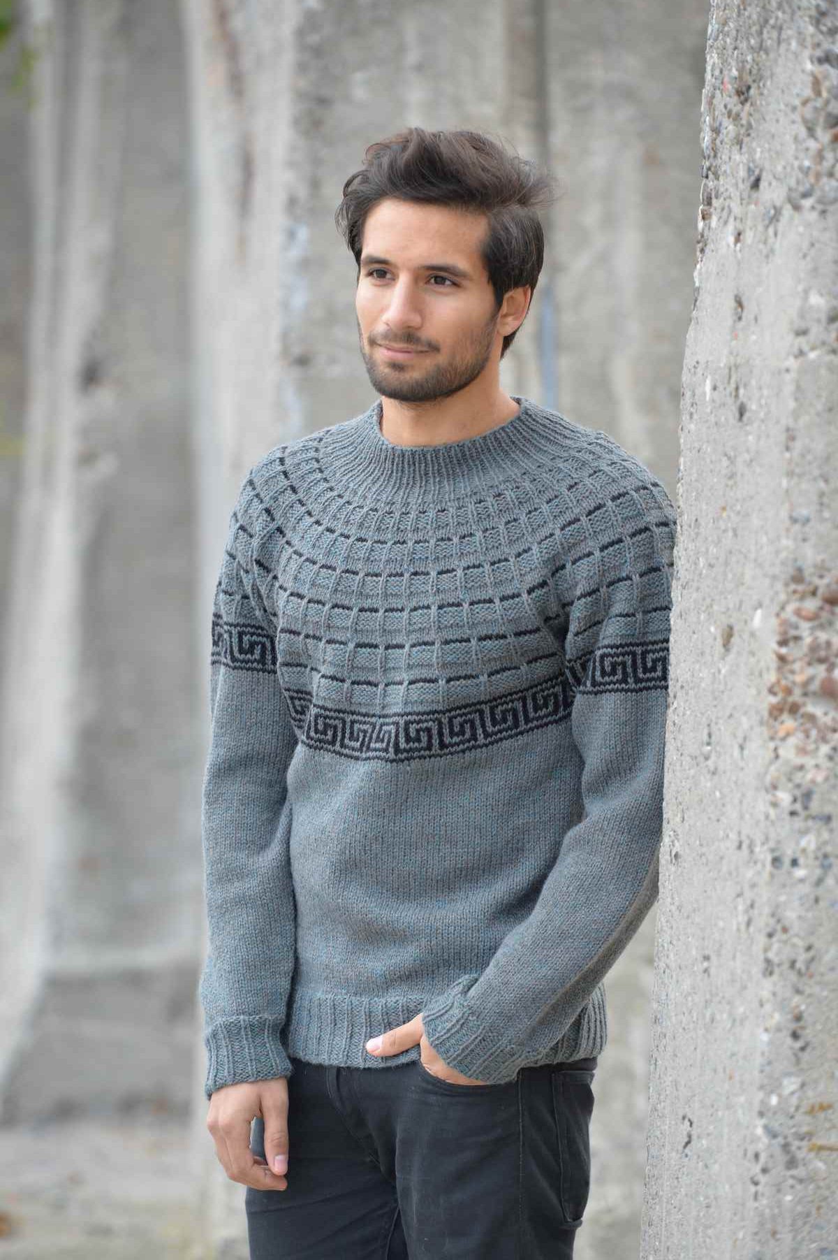 Isager Books DÆXEL livre tricot modèles