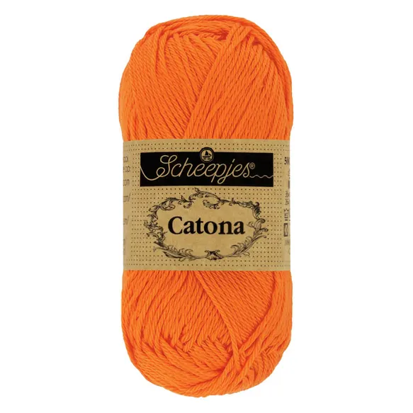 Scheepjes Catona 0281 fil coton crochet pelote mercerisé