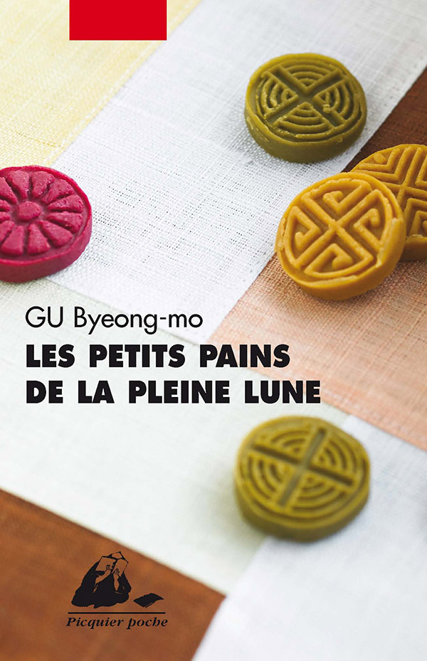 Éditions Picquier Les Petits Pains de la pleine lune roman japonais