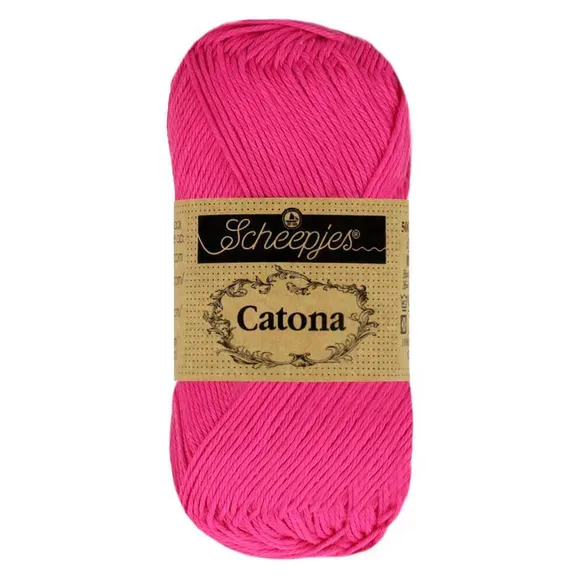 Scheepjes Catona 0604 fil coton à crocheter doux