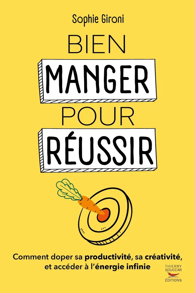 Souccar Guide pratique Bien manger pour réussir livre broché cerveau