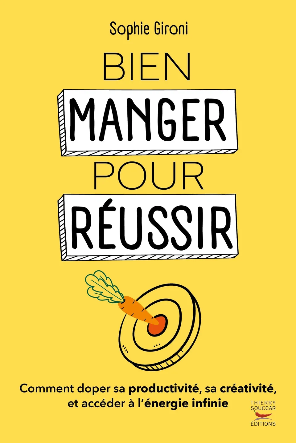 Souccar Guide pratique Bien manger pour réussir livre broché cerveau