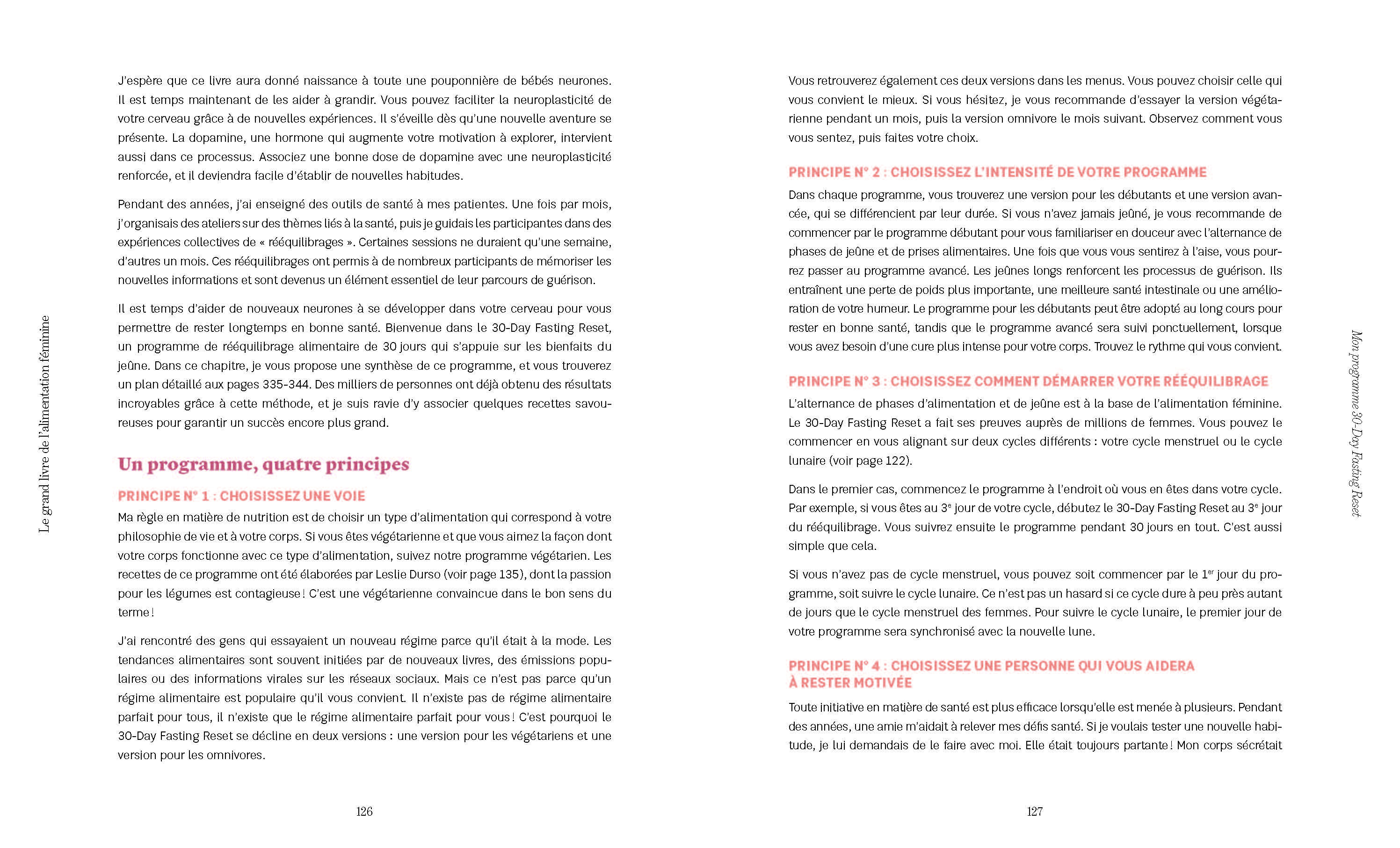 Souccar Editions Le grand livre de l'alimentation féminine broché