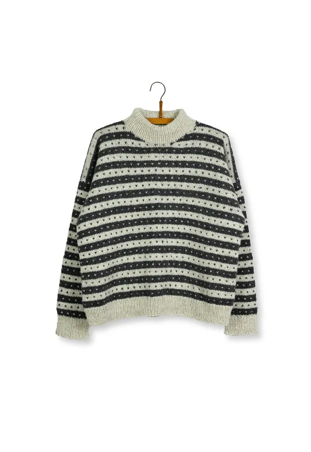 Isager Holger Sweater patron pull homme 25 EUR