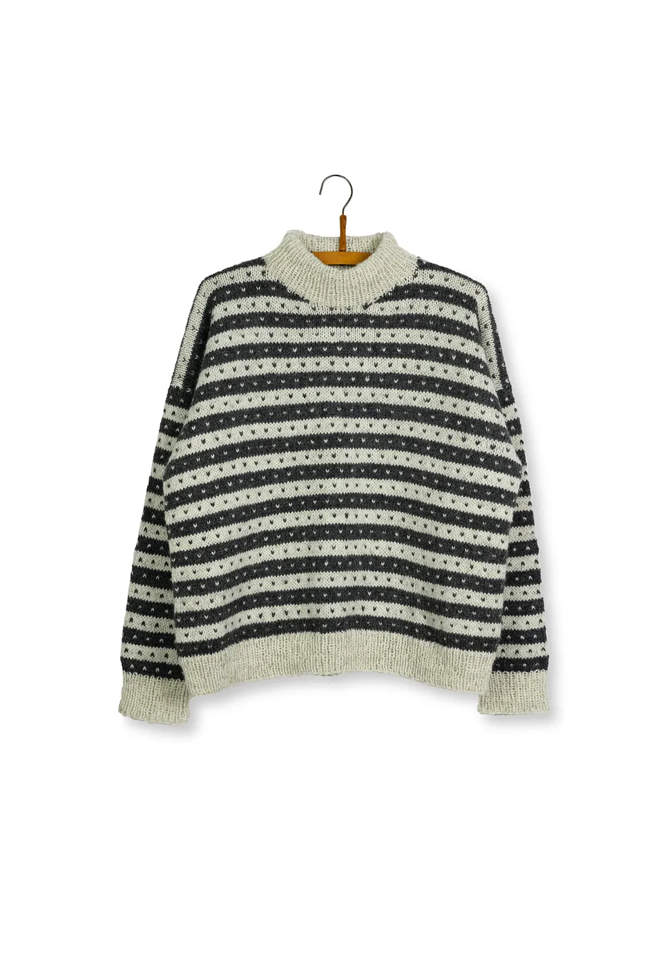 Isager Holger Sweater patron pull homme 25 EUR