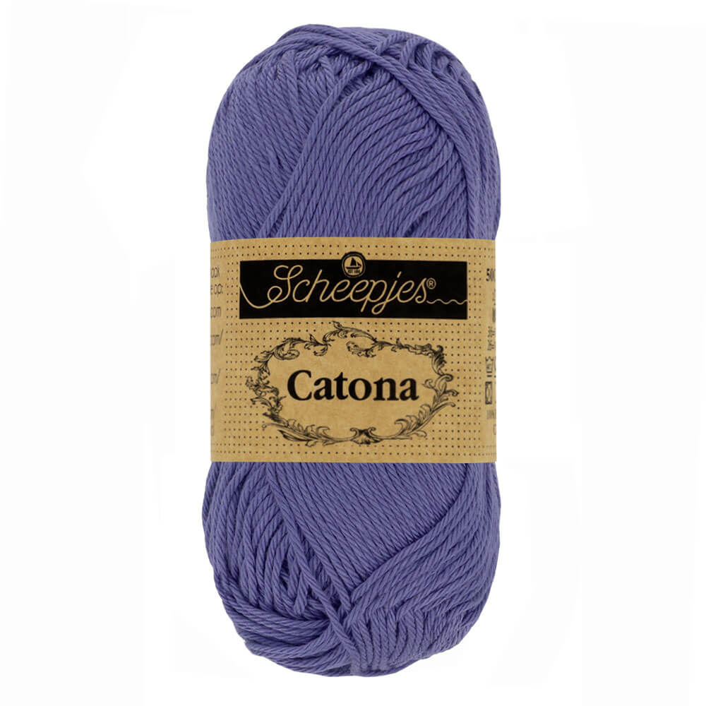 Scheepjes Catona fil coton 0508 pelote coton mercerisé