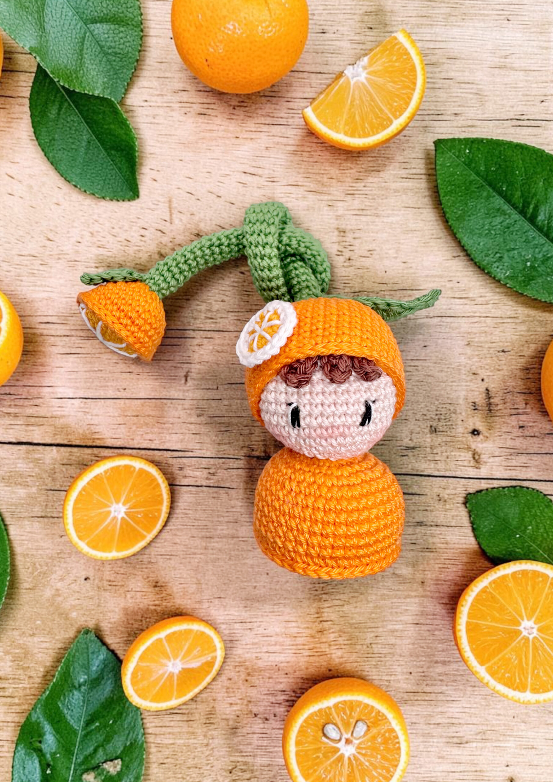 Valerie Fil un Crochet Croch’Fruits livre crochet combo tomes 1+2