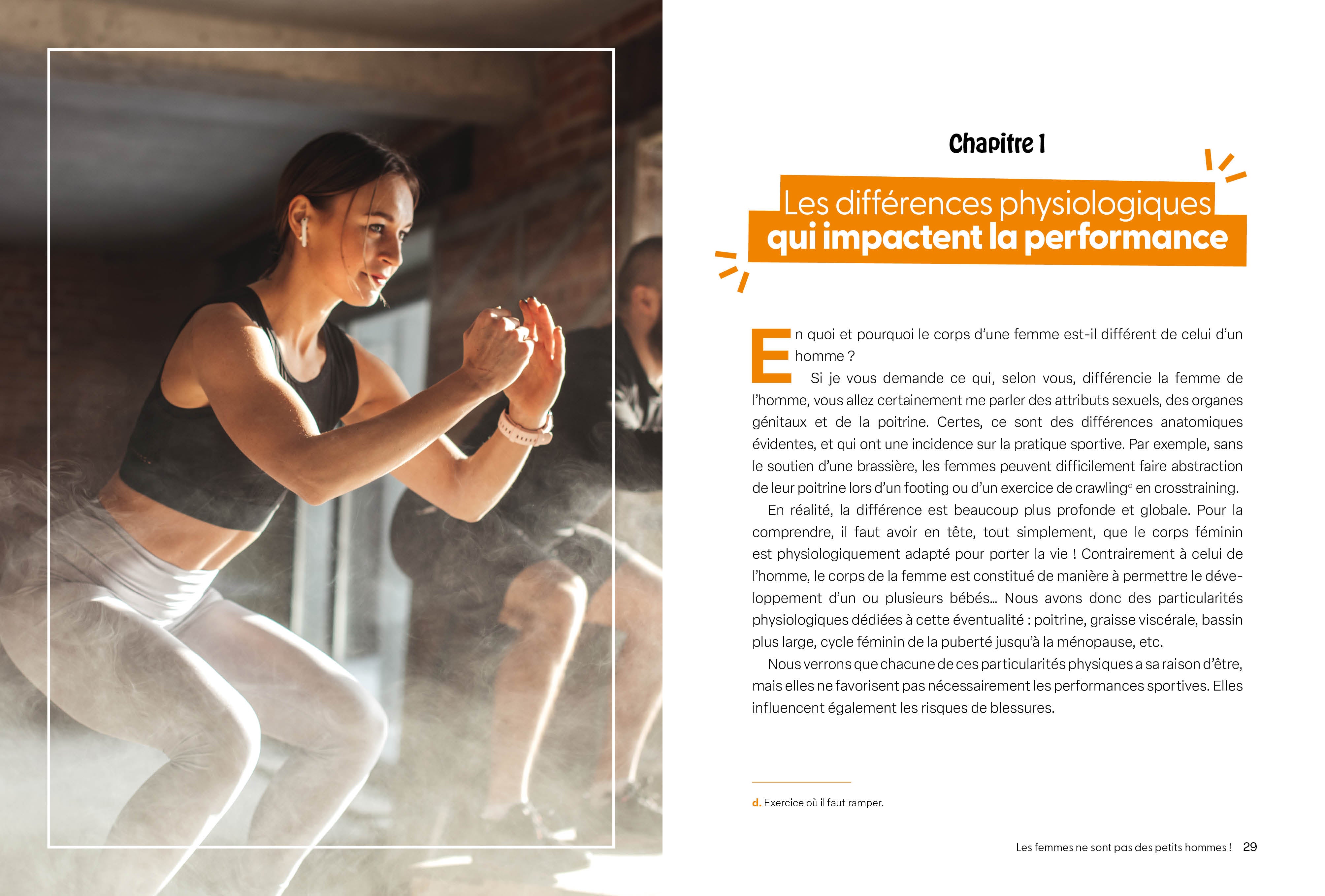 Souccar Coach Entraînez-vous comme une femme livre broché