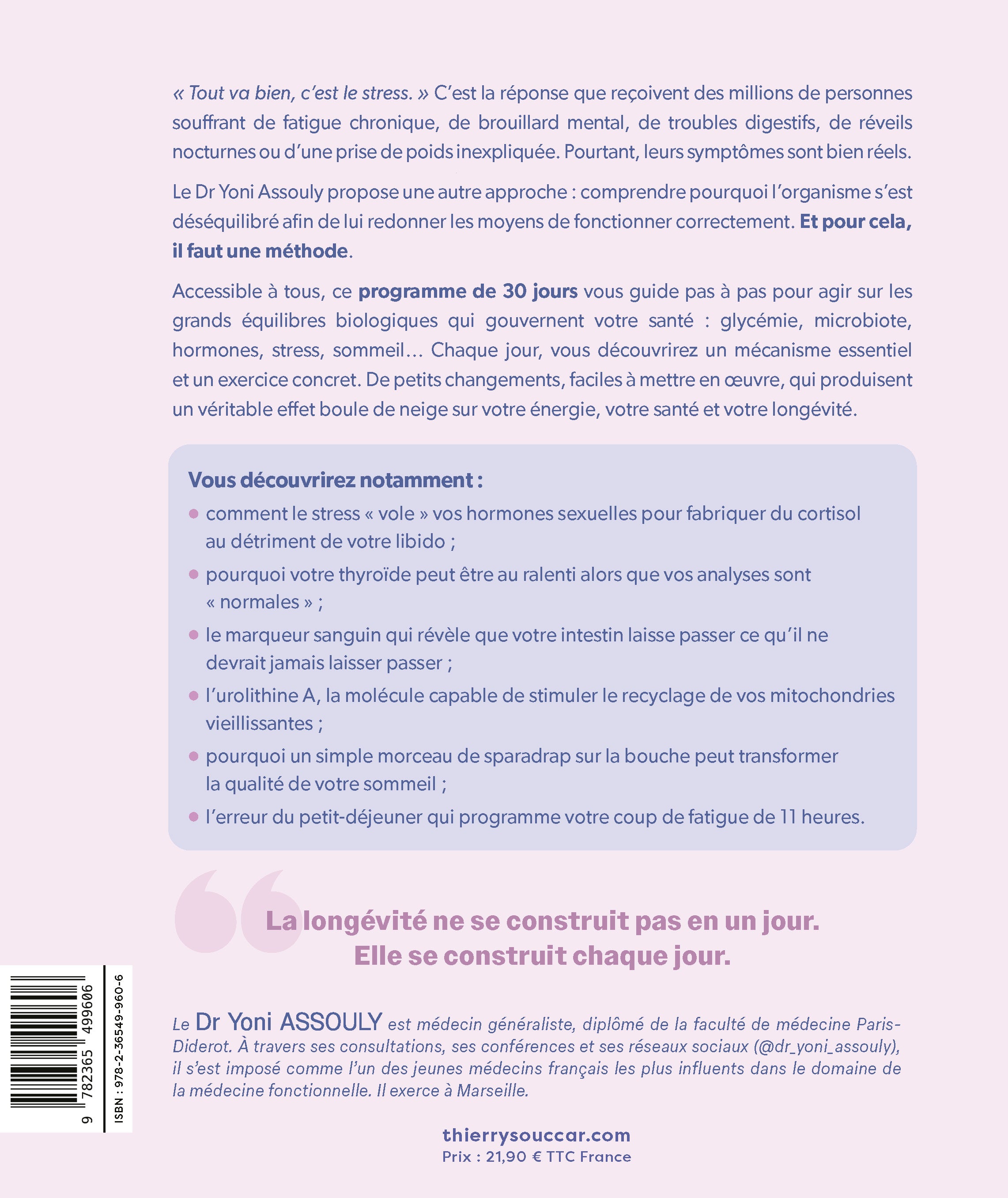 Souccar Guide pratique Activez potentiel santé livre broché