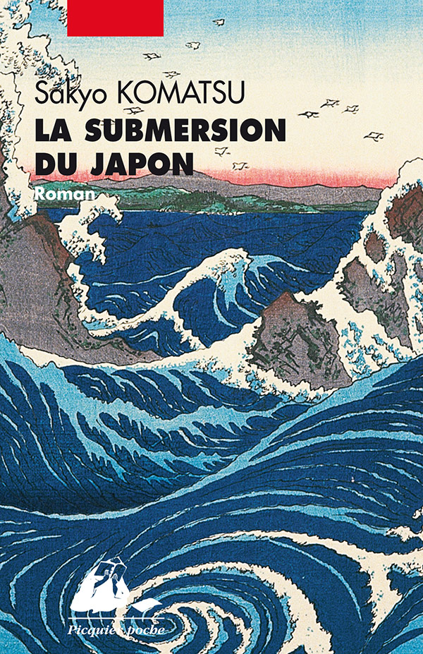 Éditions Picquier La Submersion du Japon livre anticipation