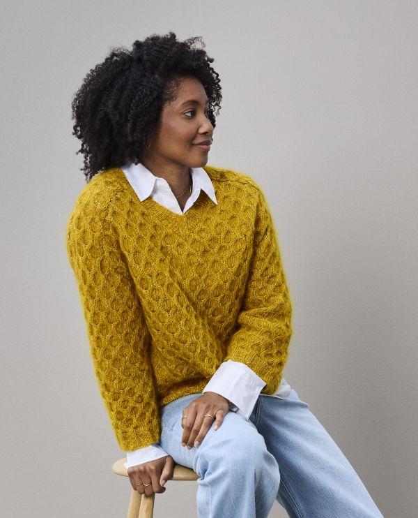 Isager Books Drømme tager form livre tricot laine