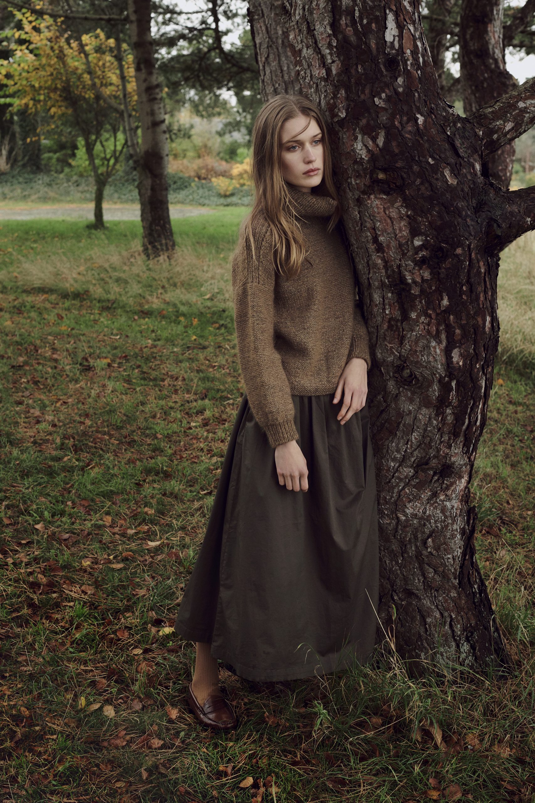 Isager London kit tricot laine Jensen