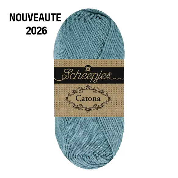 Scheepjes Catona 0092 fil coton 50 g mercerisé