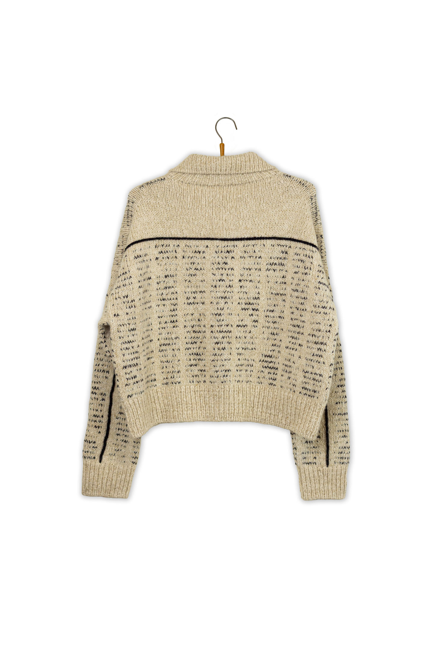 Isager Yarn Kits Ava Jacket kit tricot veste femme
