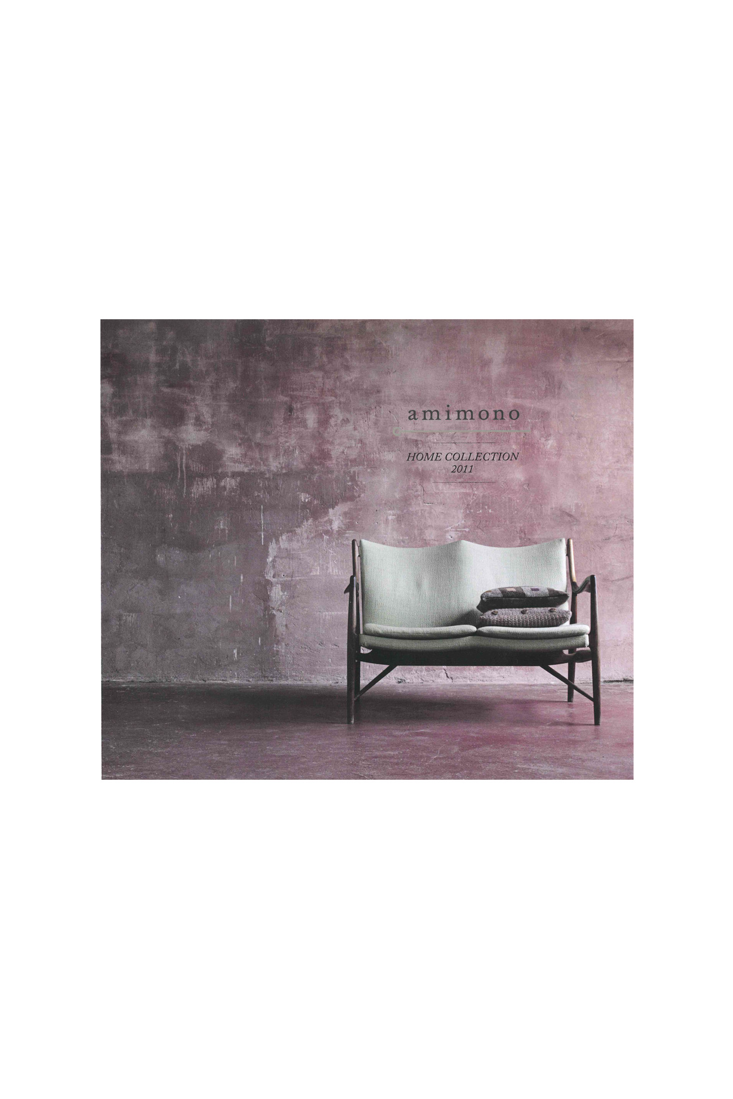 Isager Home Collection livre tricot modèles maison