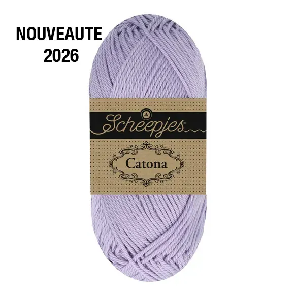 Scheepjes Catona 0086 fil coton 50 g mercerisé