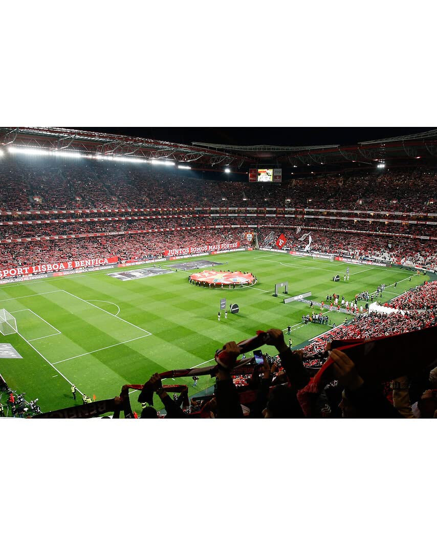 Wonderbox Évènements Sportifs SL Benfica coffret cadeau 2 pers match