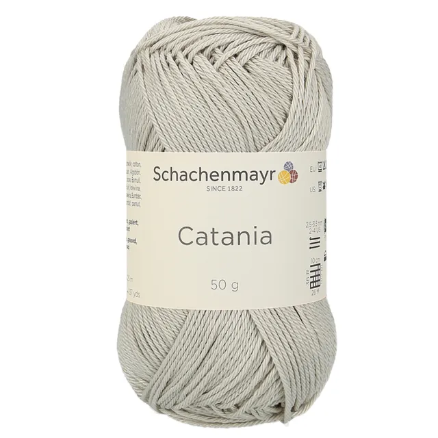 Schachenmayr Catania fil coton 0248 Leinen