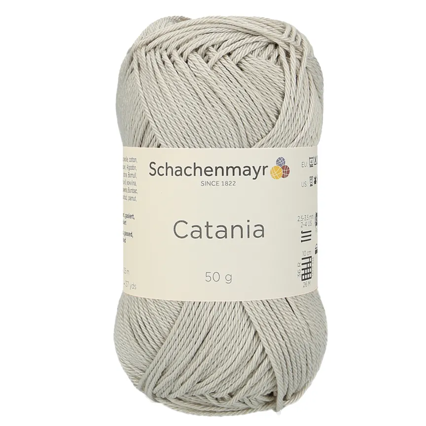 Schachenmayr Catania fil coton 0248 Leinen