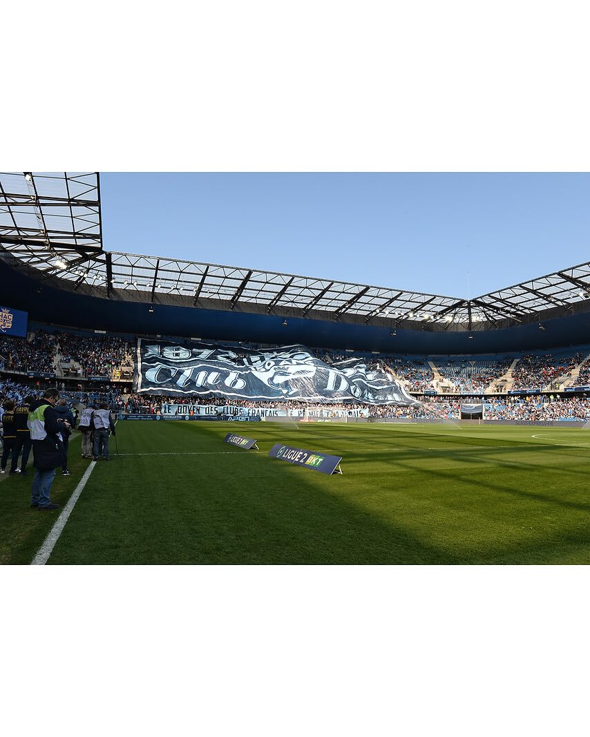 Wonderbox Évènements Sportifs coffret Le Havre AC 2 pers match