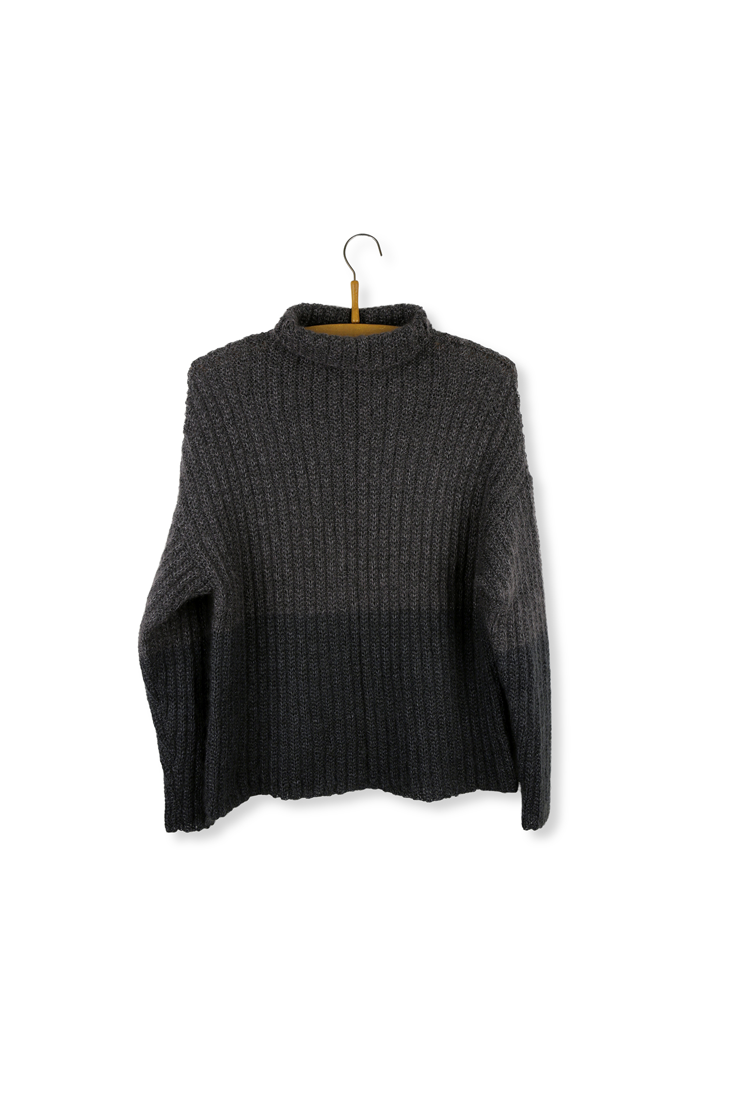Isager Patterns Midnight patron tricot papier