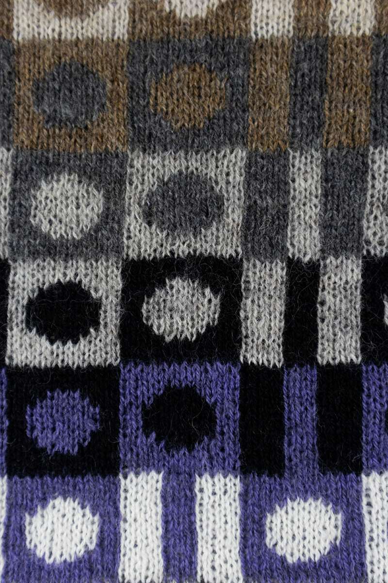 Isager Patterns Circle Scarf patron snood à tricoter