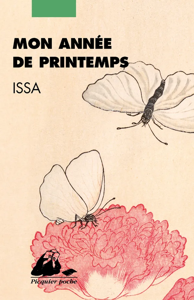 Éditions Picquier Mon année de printemps roman livre asiatique
