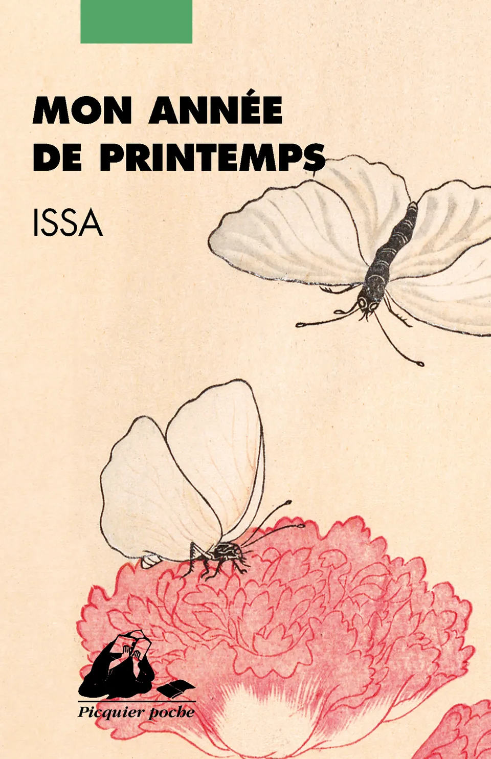 Éditions Picquier Mon année de printemps roman livre asiatique