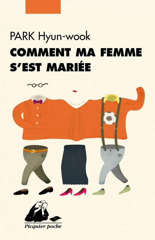 Éditions Picquier Comment ma femme s’est mariée livre roman japonais