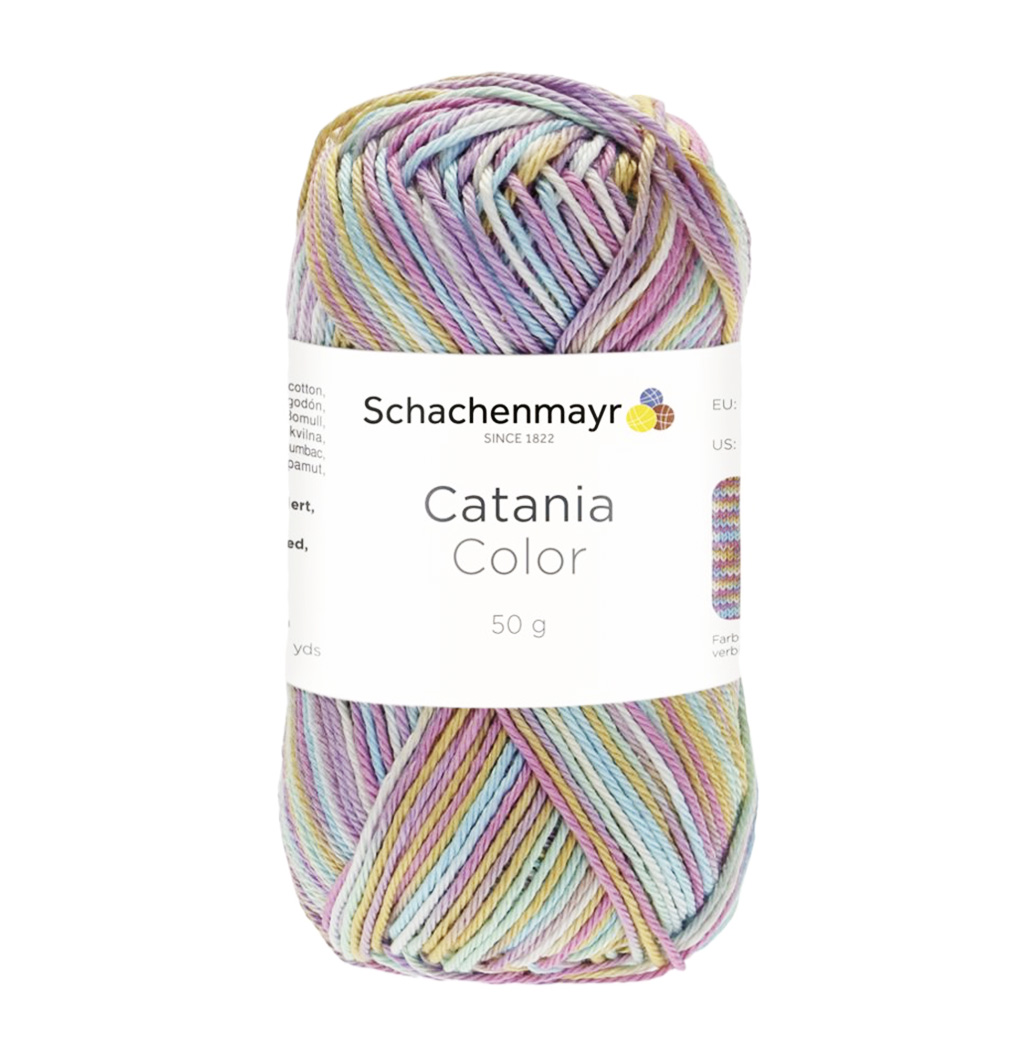 Schachenmayr Catania 0231 Einhorn fil coton à crocheter