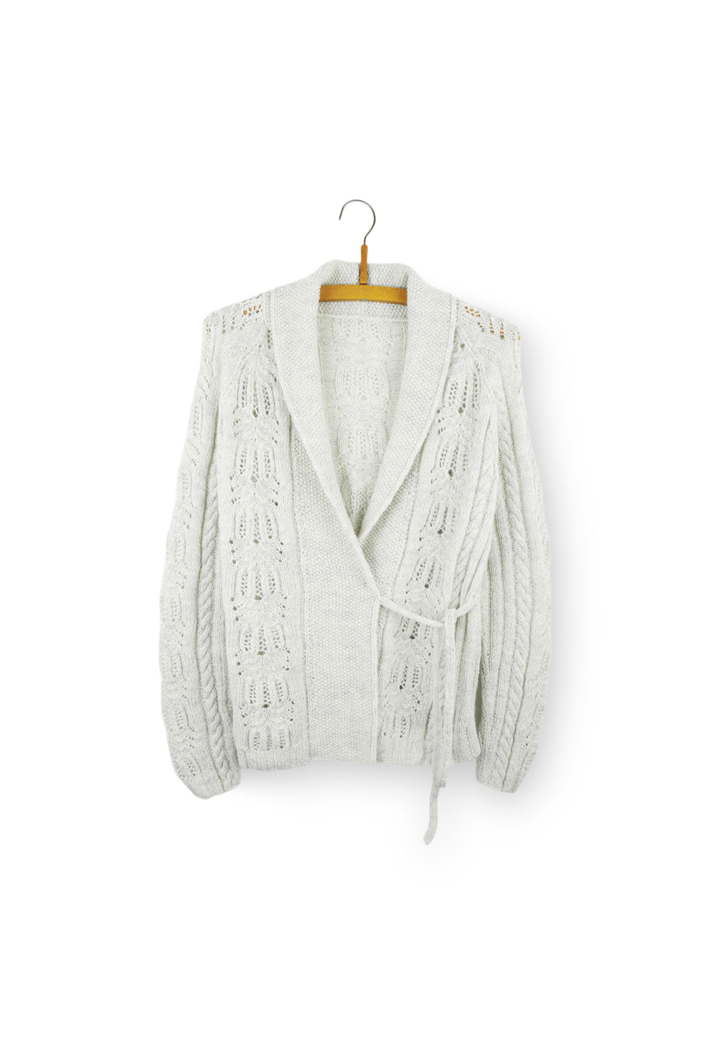 Isager Lara Tonya Doctor Zhivago patron tricot