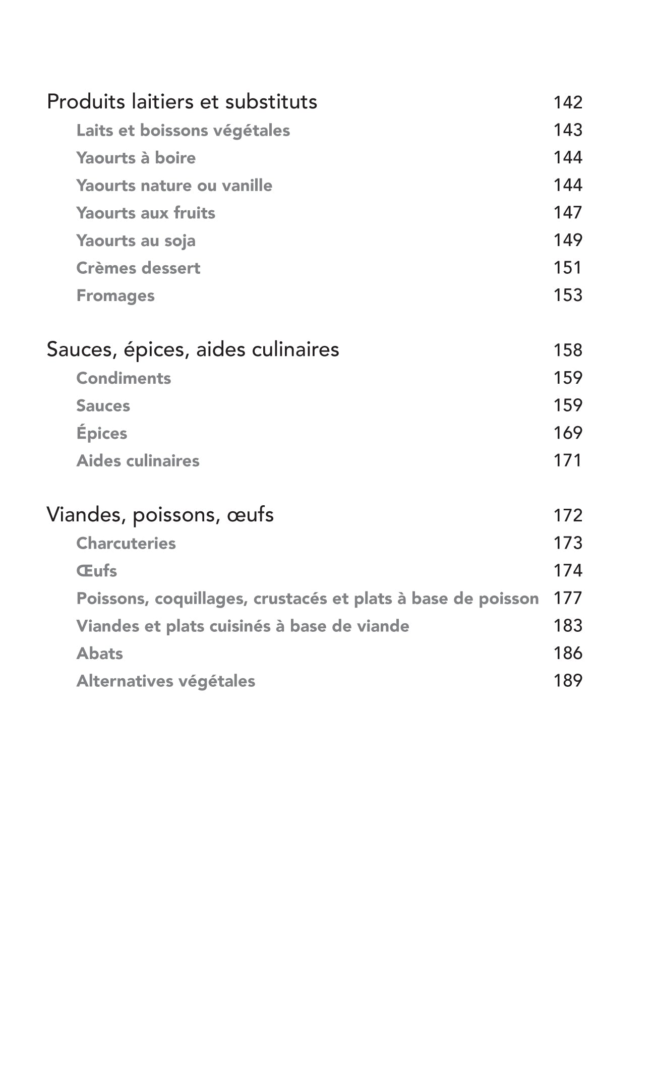 Souccar Editions Indice glycémique Le compteur de glucides livre broché