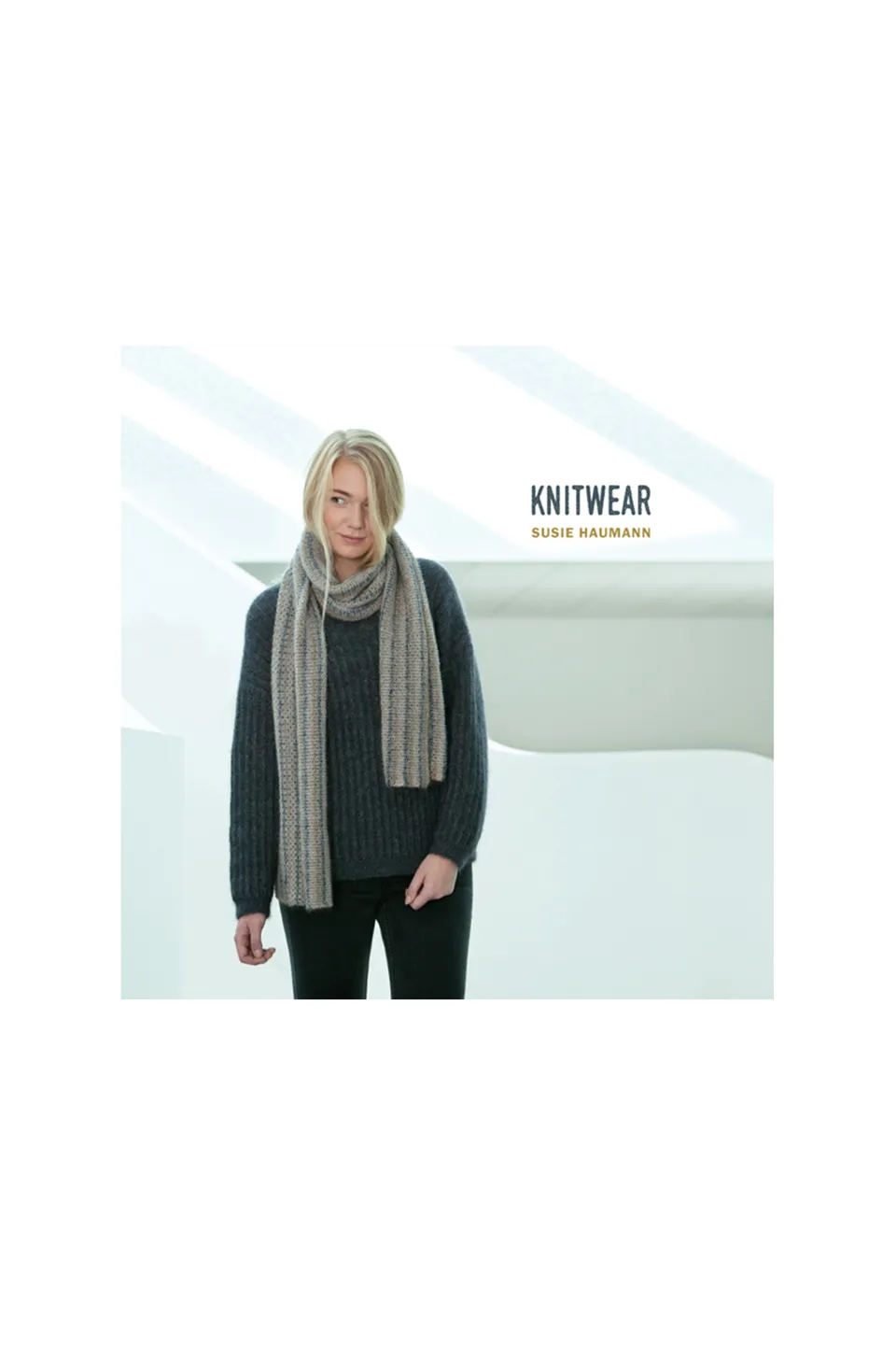 Isager Knitwear livre tricot modèles laine danois