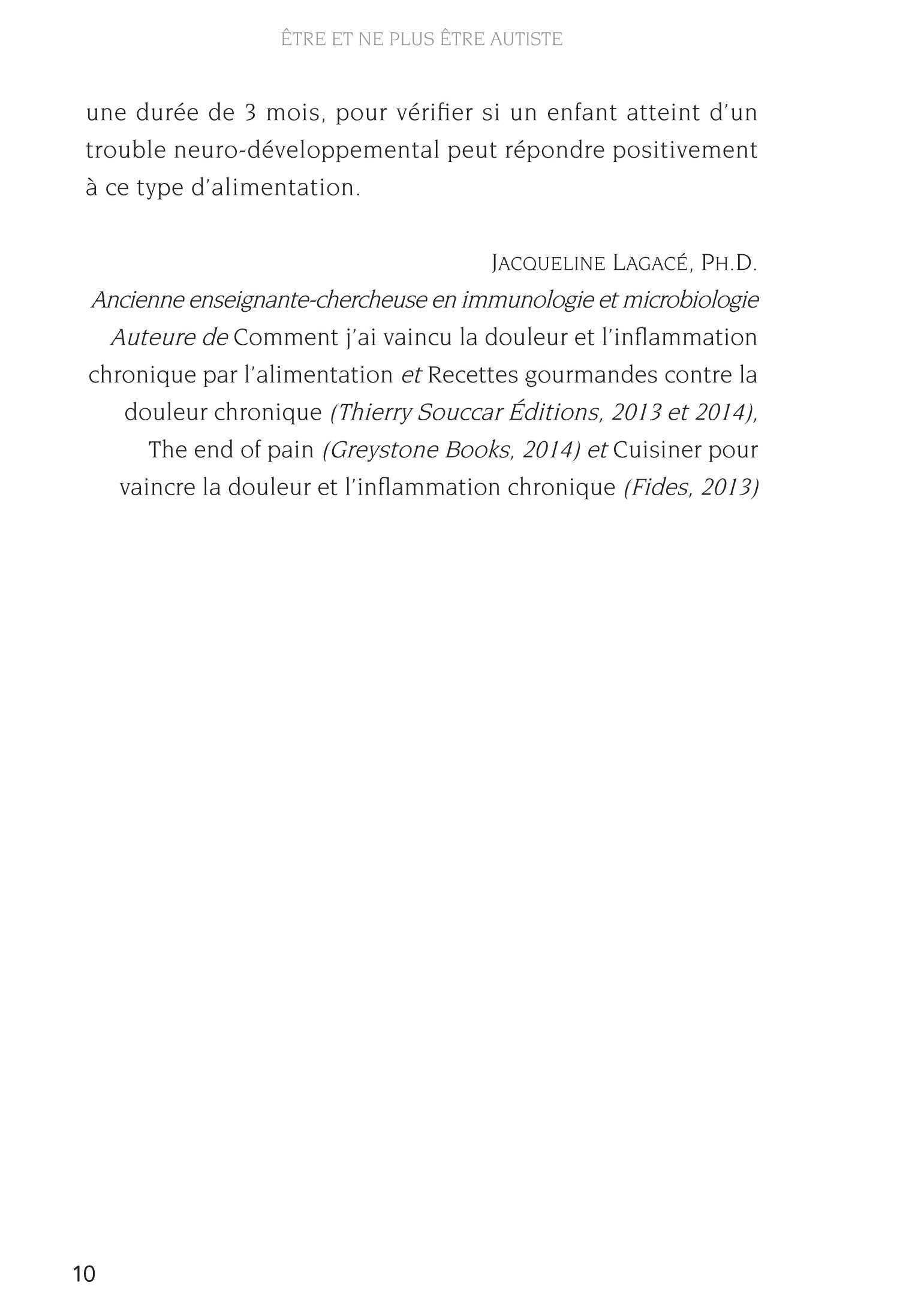Souccar Guide pratique Être et ne plus être autiste livre broché