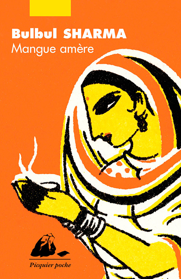 Éditions Picquier Mangue amère roman livre