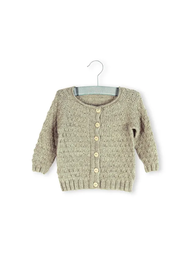 Isager September børn patron tricot enfant
