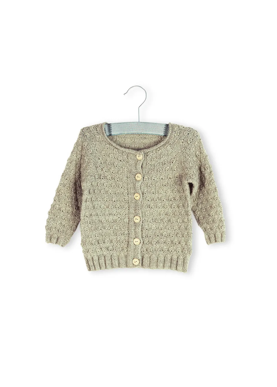 Isager September børn patron tricot enfant