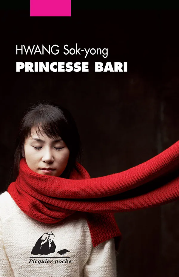 Éditions Picquier Princesse Bari roman poche littérature coréenne