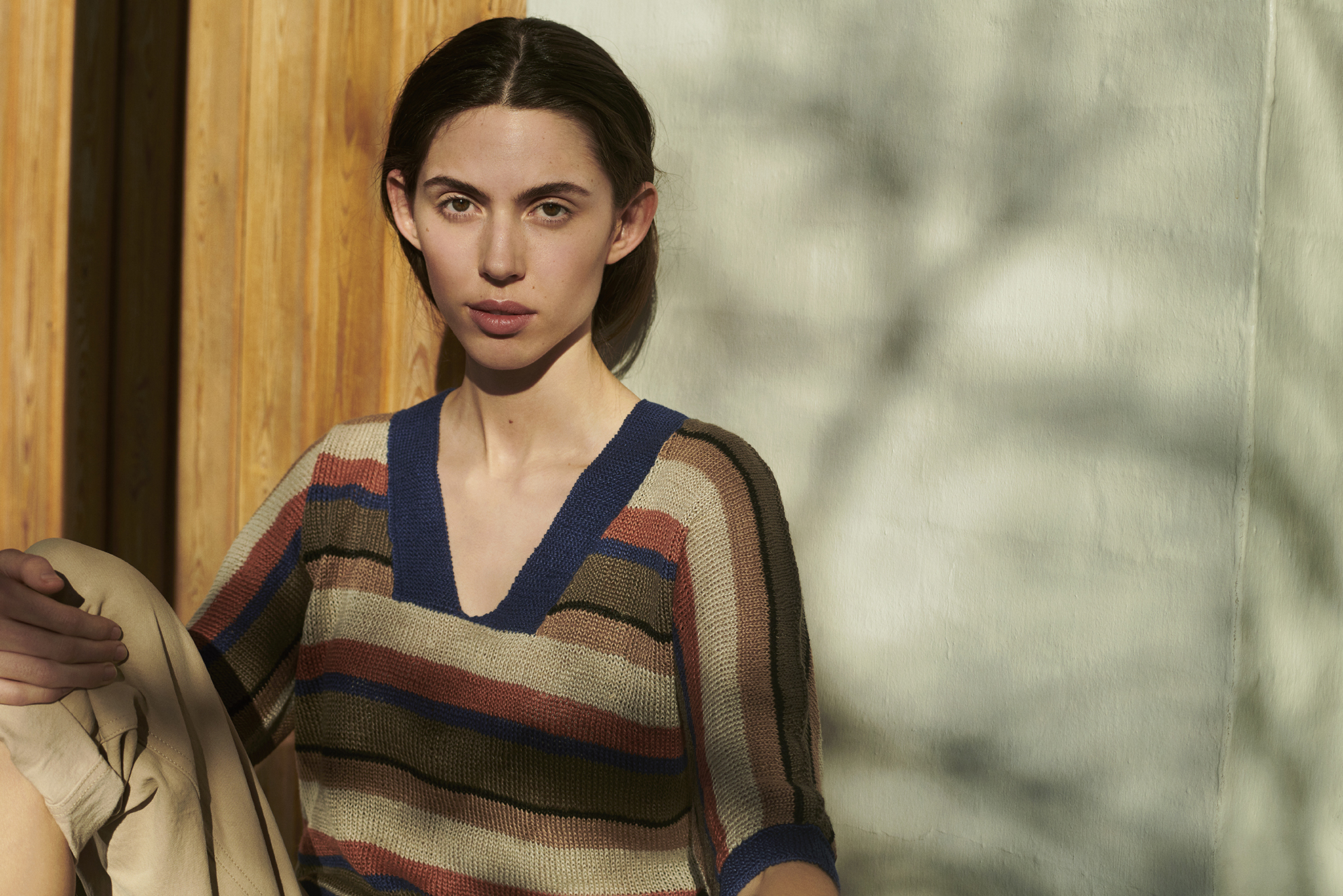 Isager Barcelona Hør Organic kit tricot lin
